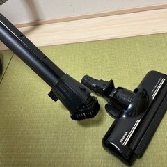 【受け渡し予定者決定】TOSHIBA東芝サイクロン掃除機の画像