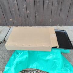 お膳(脚折畳型)の画像