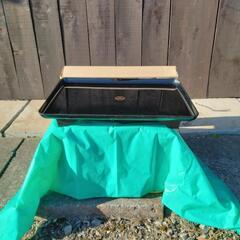 お膳(脚折畳型)の画像