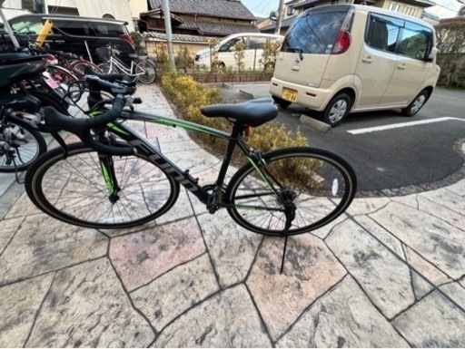 ロードバイク