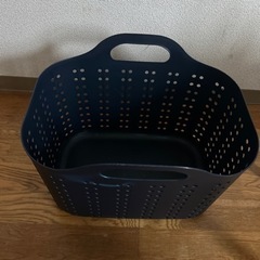 生活雑貨 洗濯用品 ランドリーバスケット