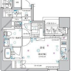 🏠新築🏠フリーレント2ヶ月✨錦糸町駅 徒歩10分✨【敷金・礼金・仲手０】 - 墨田区