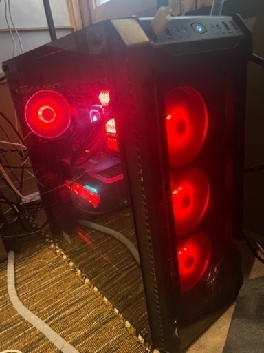 ゲーミングPC(値下げ中)