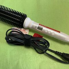 クレイツイオン　32mm　美品　ロールブラシアイロンII　の画像