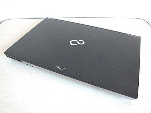 高速SSD240GB搭載+HDD750GB　大画面17.3型 第3世代 Core i5 8GB 富士通 FMV LIFEBOOK N5
