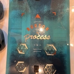 Burtonスノーボード　ビンディング　ブーツ　セットの画像