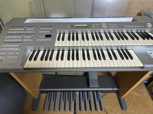 YAMAHA エレクトーン　ELB-O1