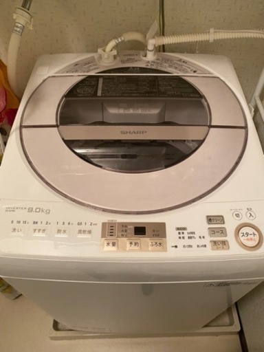 洗濯機