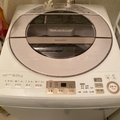 洗濯機