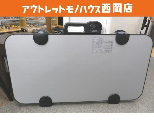 ズボンプレッサー HIP-L36 東芝 2020年製 横置き型 グレー TOSHIBA ズボンプレス 西岡店