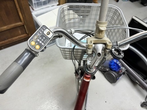 電動自転車 YAMAHA PAS Li-ion  24インチ