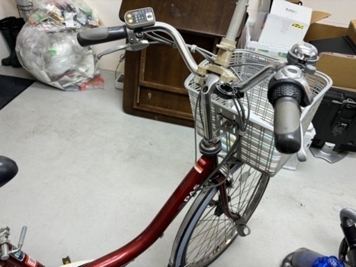 電動自転車 YAMAHA PAS Li-ion  24インチ