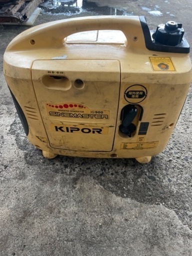 インバーター　発電器
