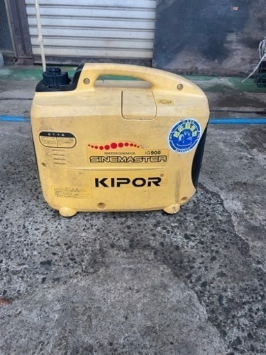 インバーター　発電器