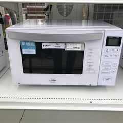 ★ジモティ割あり★ Haier 電子レンジ  22年製 動作確認／クリーニング済み HJ2266