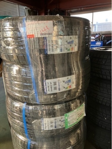 サマータイヤ4本セット