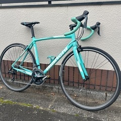 ロードバイク Bianchi ビアニローネ7