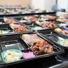 就労継続支援B型作業所　キッチンちゃとらで　自分のペースではたらく！の画像