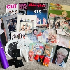 BTS グッズの画像