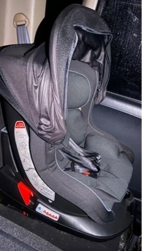 ✨激安価格✨使用期間6ヶ月‼️定価4万‼️回転式‼️ISOFIX‼️チャイルドシート✨回転タイプ✨簡単取り付け‼️新生児〜4歳まで