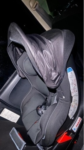 ✨激安価格✨使用期間6ヶ月‼️定価4万‼️回転式‼️ISOFIX‼️チャイルドシート✨回転タイプ✨簡単取り付け‼️新生児〜4歳まで