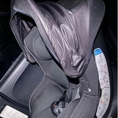 ✨激安価格✨使用期間6ヶ月‼️定価4万‼️回転式‼️ISOFIX...