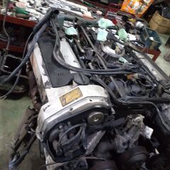 MB-129-119リビルトエンジン制作販売