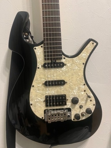 弦楽器、ギター Parker P-38