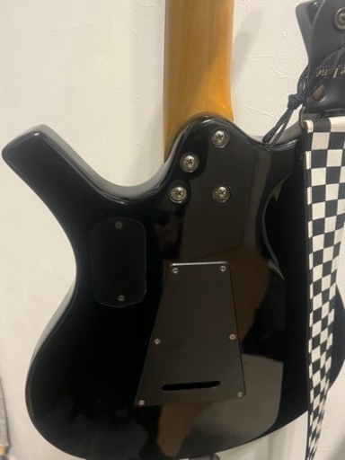 Parker P-38 (シタラ) 沼津の弦楽器、ギターの中古あげます・譲ります