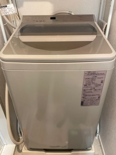 パナソニック　洗濯機・冷蔵庫セット