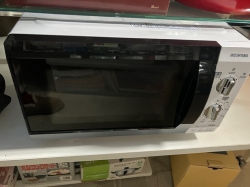 2019年製電子レンジ