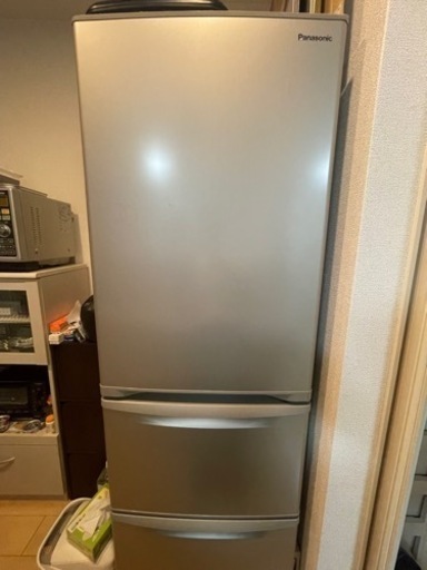 パナソニック　洗濯機・冷蔵庫セット