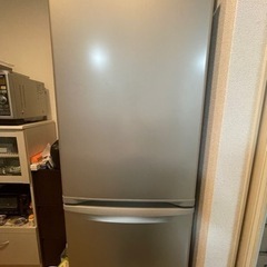 パナソニック　洗濯機・冷蔵庫セット