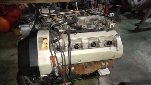 MB-119リペアー済み各種エンジン販売