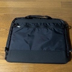 PACIFIC OUTDOOR パソコンケース　ケース　収納　ブラックの画像