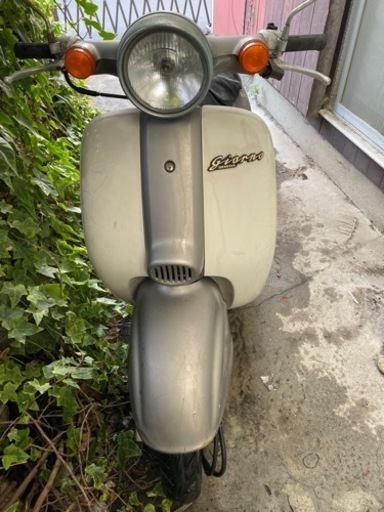 取り引き中　ホンダジョルノ　2サイクル