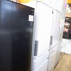 41/602 シャープ 412L冷蔵庫 2020年製 SJ-GW...