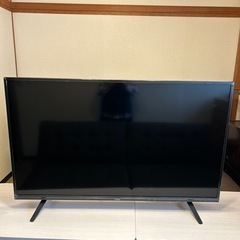 MAXZEN 4k対応液晶テレビ50型の画像