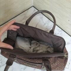 ❤️ミッキーのボストンバッグの小型です✨の画像