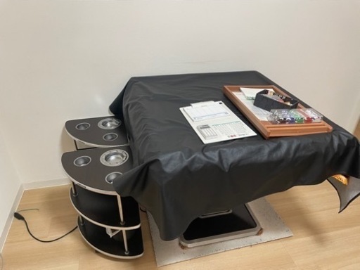 MJ-REVO 全自動雀卓