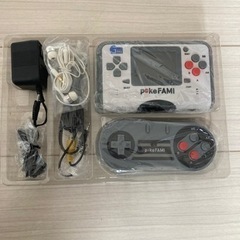 ポケファミ　FC互換ポータブル機 pokeFAMI  ポケファミ　ゲームジョイの画像