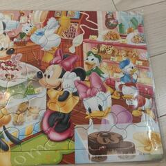 パズル　知育玩具　ディズニー　美品の画像
