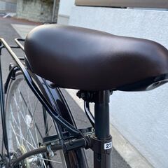 【美品】2023年3月購入、あさひサイクルベース自転車、Casulyの画像