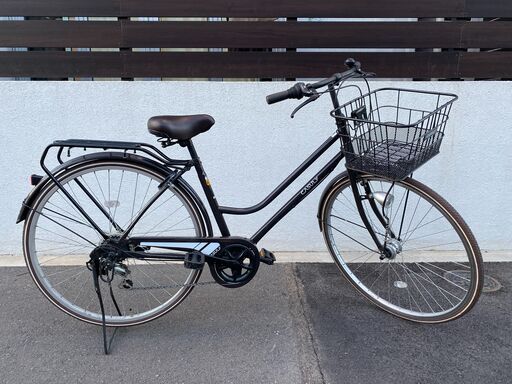 【美品】2023年3月購入、あさひサイクルベース自転車、Casuly