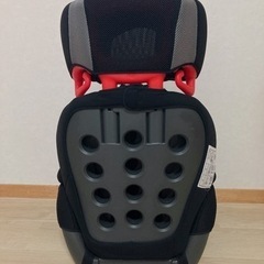 ☆エールべべ　3ステップチャイルドシート☆1才〜11才頃の画像
