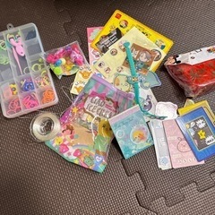 女の子向け　雑貨