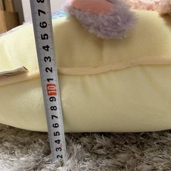 ディズニー　クッションの画像