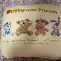 ディズニー　クッションの画像