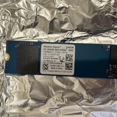 NVme m.2 SSD 256gb 2280 / メーカー色々　WD KINGMAX  etc の画像
