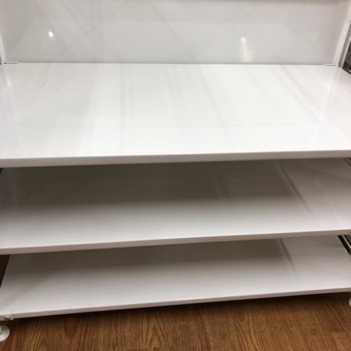 【無印良品】スチールユニットシェルフ売ります‼︎‼︎